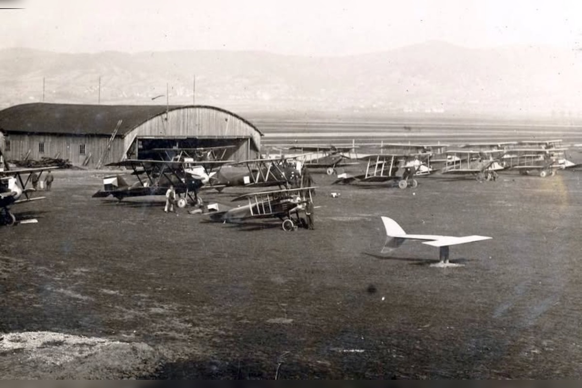 FOTO: Spomienky na vajnorské letisko, foto 8