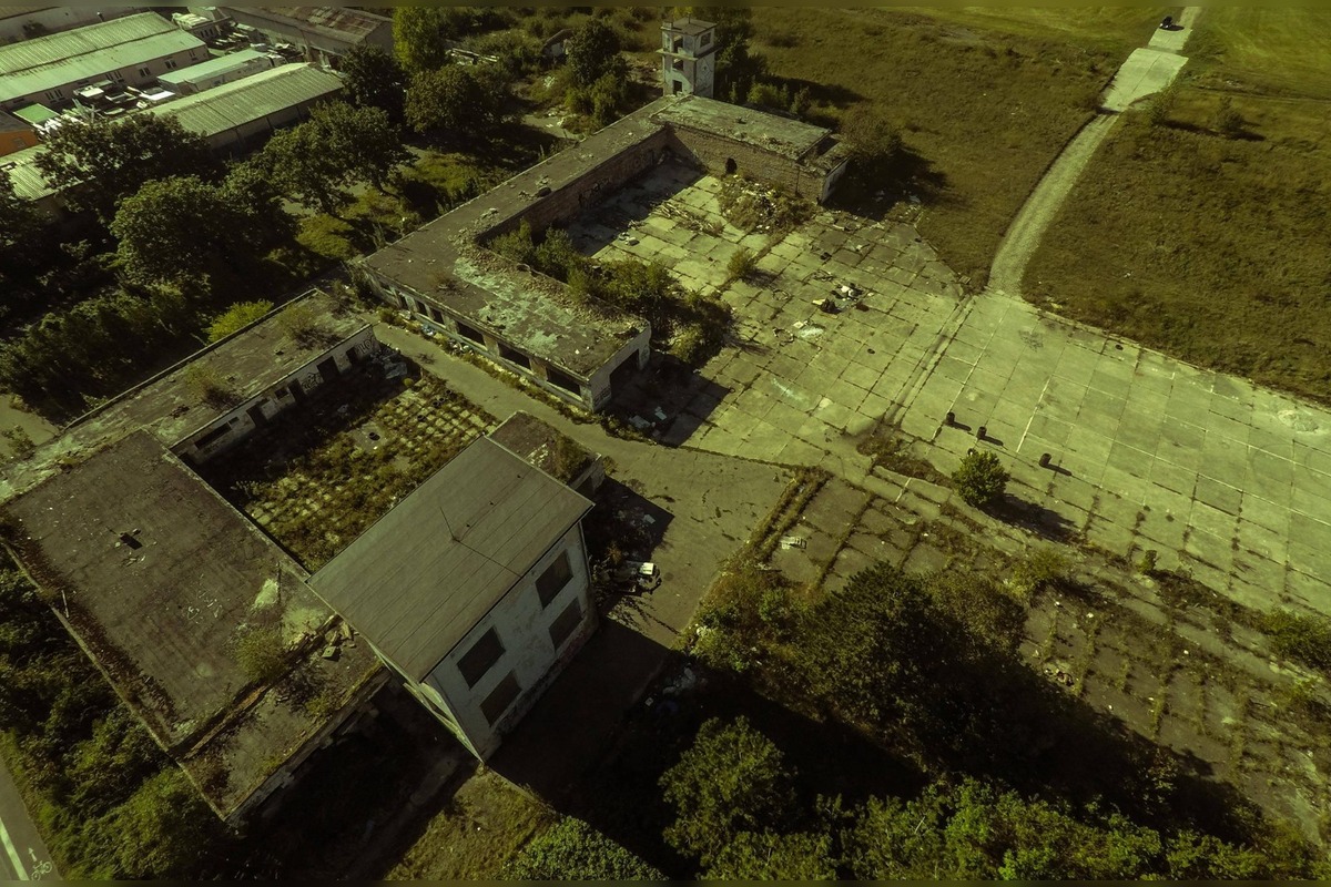 FOTO: Spomienky na vajnorské letisko, foto 10