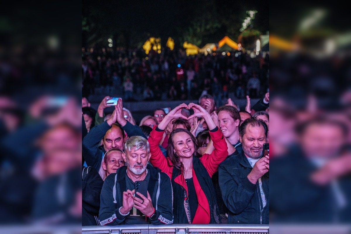 FOTO: Takto vyzerali Ružinovské hodové slávnosti 2025, foto 1