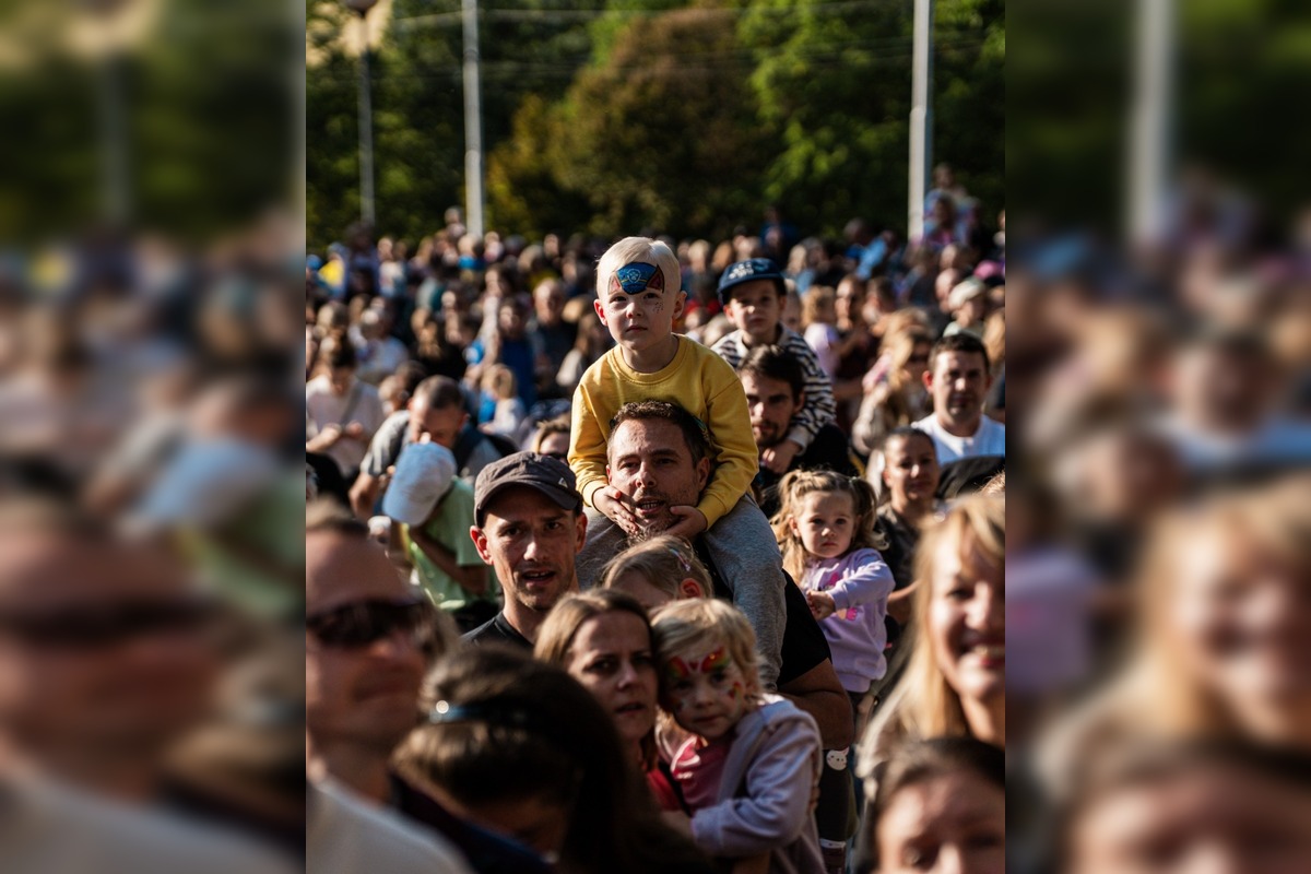 FOTO: Takto vyzerali Ružinovské hodové slávnosti 2025, foto 3