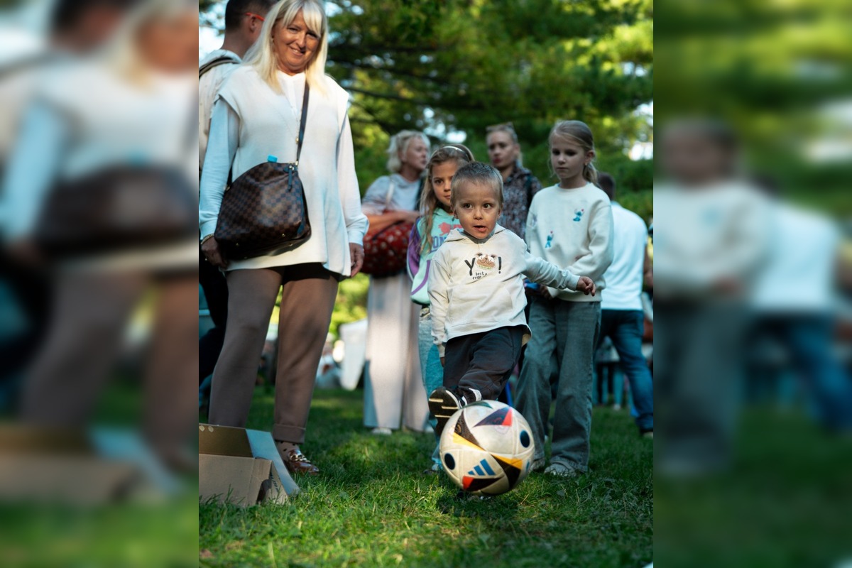 FOTO: Takto vyzerali Ružinovské hodové slávnosti 2025, foto 4