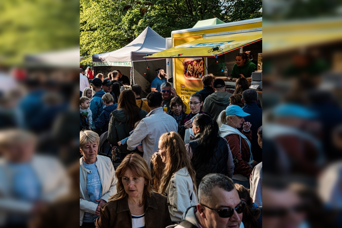 FOTO: Takto vyzerali Ružinovské hodové slávnosti 2025, foto 6