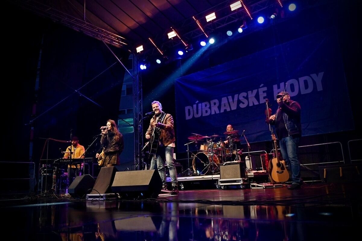 FOTO: Dúbravské hody ohúrili svojou atmosférou. Pozrite sa, ako vyzerali, foto 4