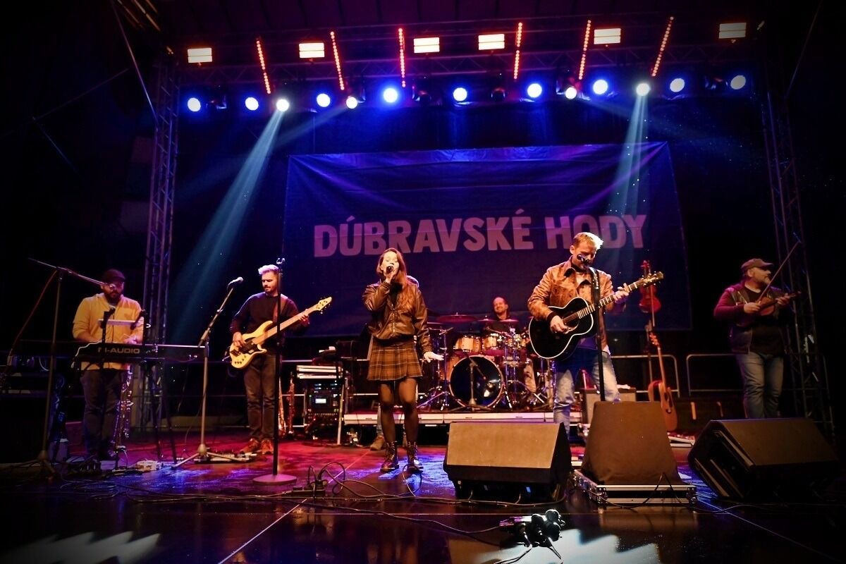 FOTO: Dúbravské hody ohúrili svojou atmosférou. Pozrite sa, ako vyzerali, foto 10