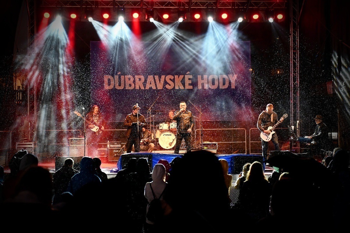 FOTO: Dúbravské hody ohúrili svojou atmosférou. Pozrite sa, ako vyzerali, foto 11