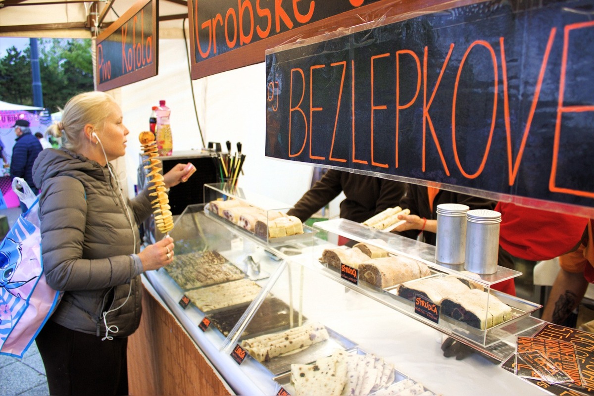 FOTO: Dúbravské hody ohúrili svojou atmosférou. Pozrite sa, ako vyzerali, foto 20