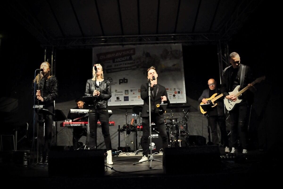 FOTO: Dúbravské hody ohúrili svojou atmosférou. Pozrite sa, ako vyzerali, foto 26