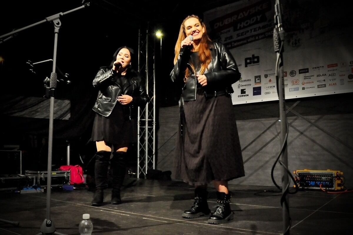 FOTO: Dúbravské hody ohúrili svojou atmosférou. Pozrite sa, ako vyzerali, foto 33