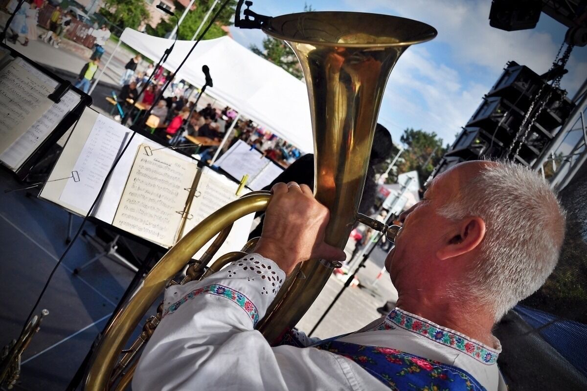 FOTO: Dúbravské hody ohúrili svojou atmosférou. Pozrite sa, ako vyzerali, foto 36