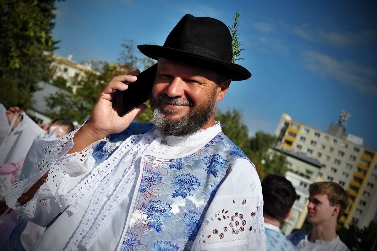FOTO: Dúbravské hody ohúrili svojou atmosférou. Pozrite sa, ako vyzerali, foto 38
