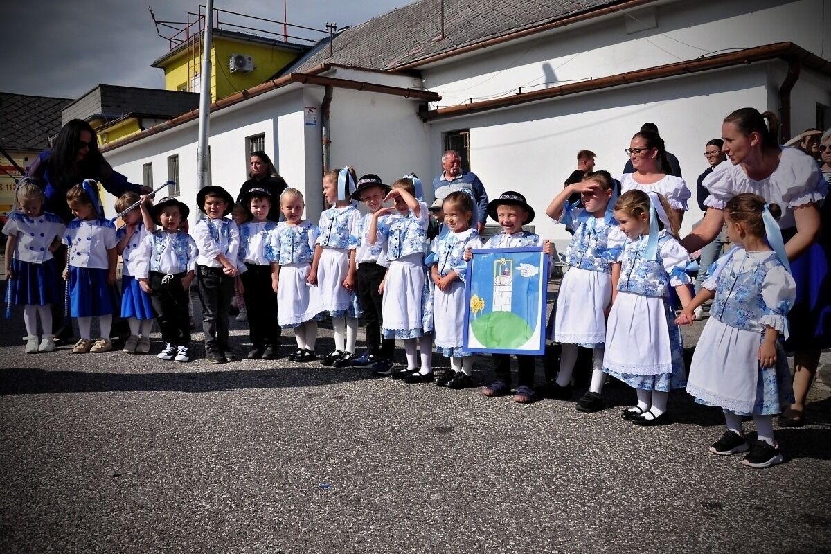 FOTO: Dúbravské hody ohúrili svojou atmosférou. Pozrite sa, ako vyzerali, foto 39