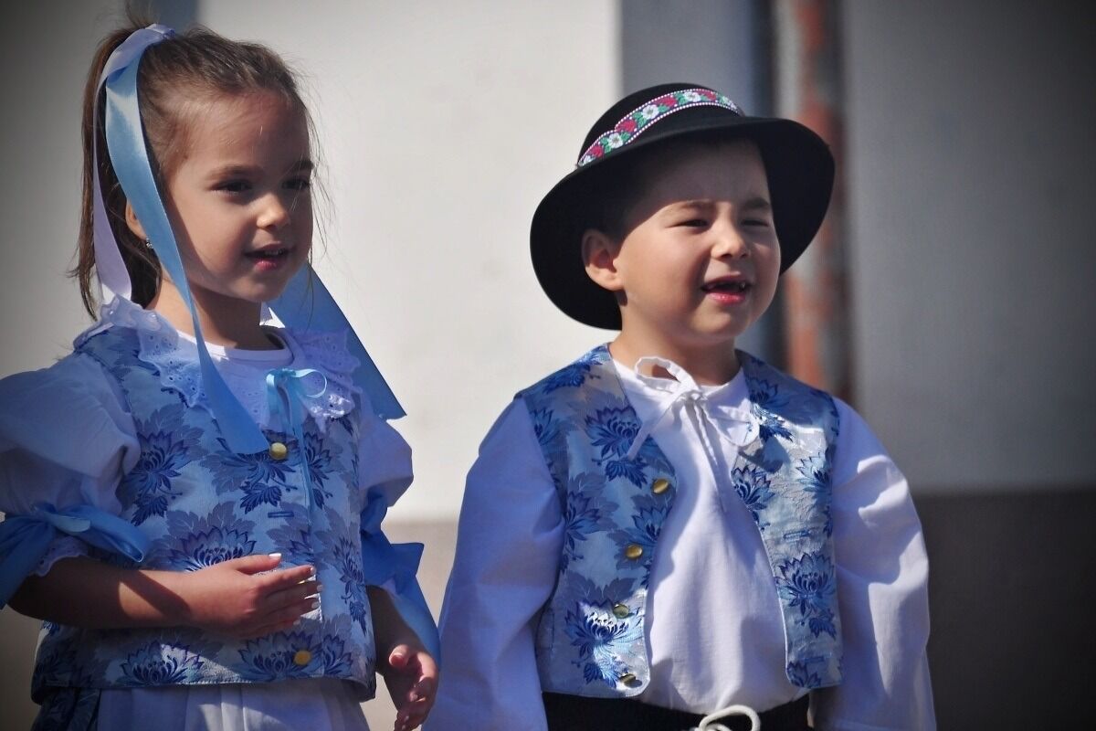 FOTO: Dúbravské hody ohúrili svojou atmosférou. Pozrite sa, ako vyzerali, foto 43