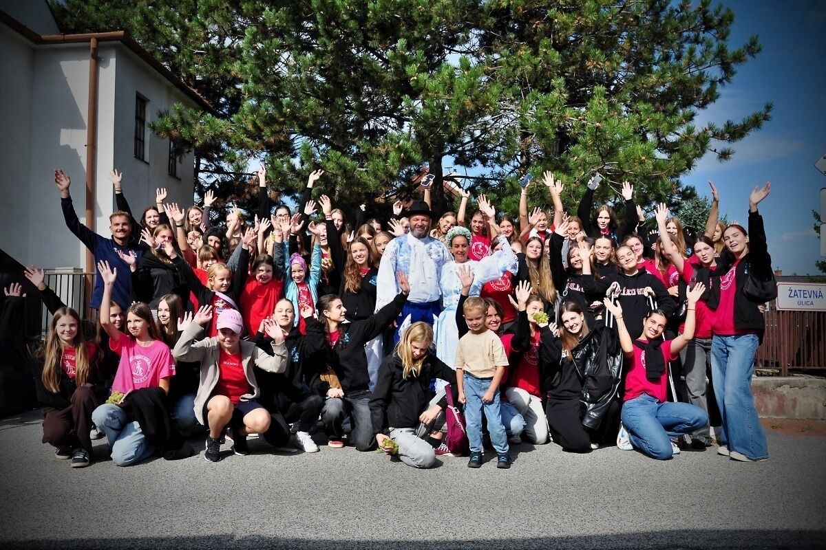 FOTO: Dúbravské hody ohúrili svojou atmosférou. Pozrite sa, ako vyzerali, foto 45