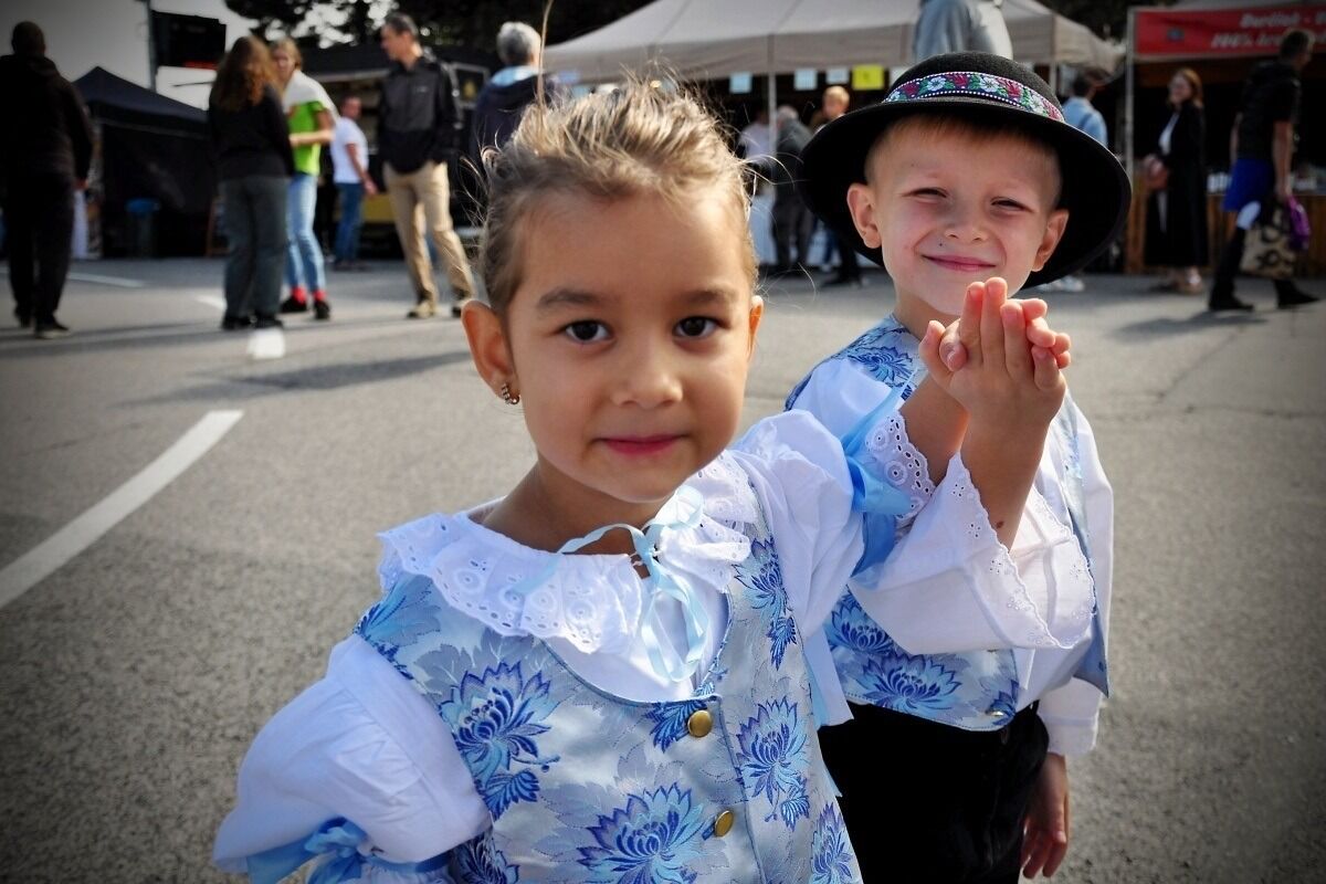 FOTO: Dúbravské hody ohúrili svojou atmosférou. Pozrite sa, ako vyzerali, foto 49