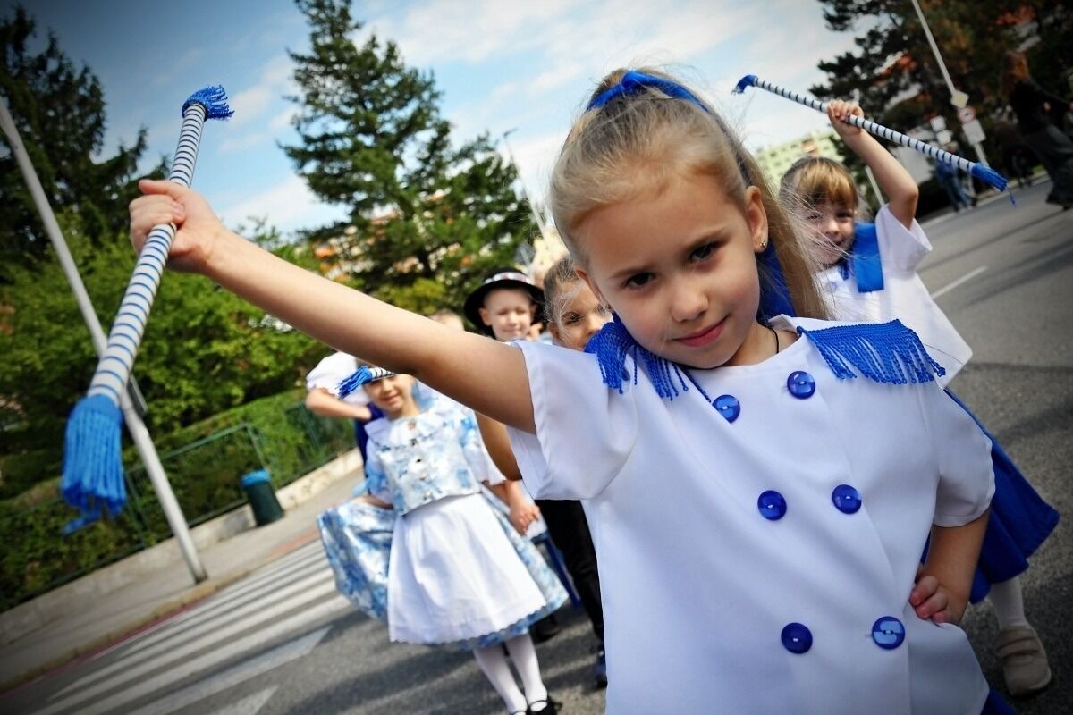 FOTO: Dúbravské hody ohúrili svojou atmosférou. Pozrite sa, ako vyzerali, foto 52