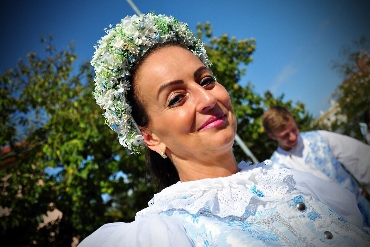 FOTO: Dúbravské hody ohúrili svojou atmosférou. Pozrite sa, ako vyzerali, foto 55