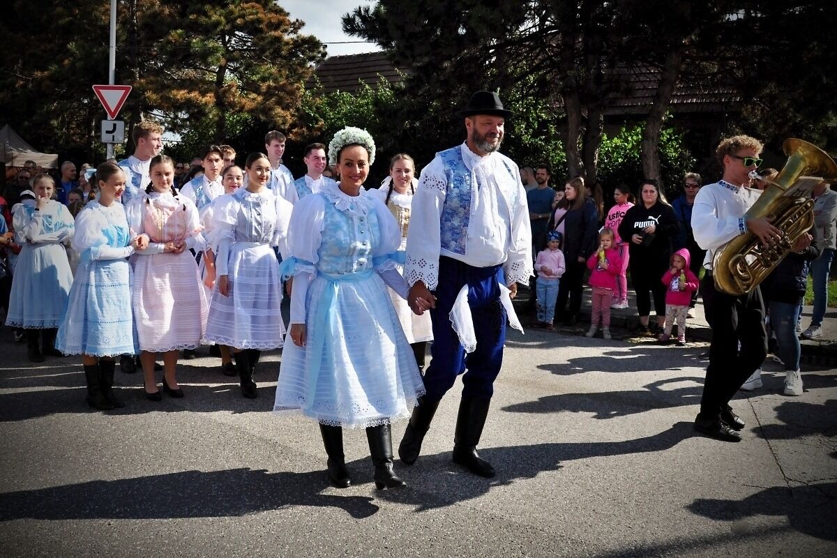 FOTO: Dúbravské hody ohúrili svojou atmosférou. Pozrite sa, ako vyzerali, foto 59