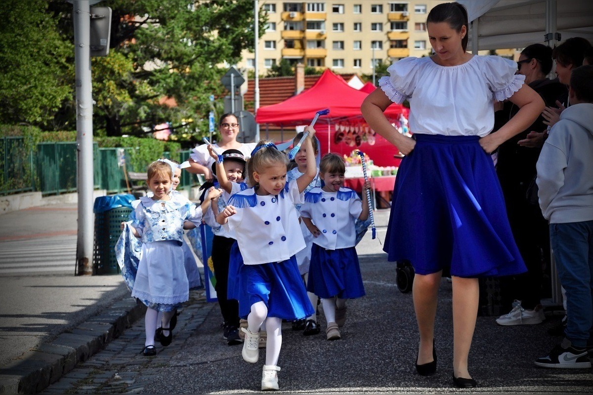 FOTO: Dúbravské hody ohúrili svojou atmosférou. Pozrite sa, ako vyzerali, foto 60