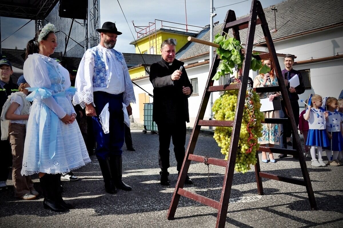 FOTO: Dúbravské hody ohúrili svojou atmosférou. Pozrite sa, ako vyzerali, foto 62