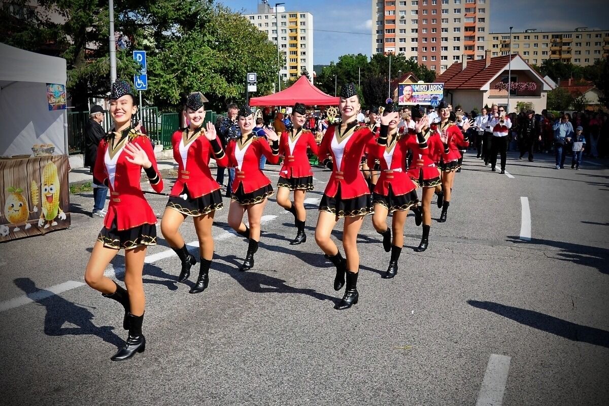 FOTO: Dúbravské hody ohúrili svojou atmosférou. Pozrite sa, ako vyzerali, foto 64