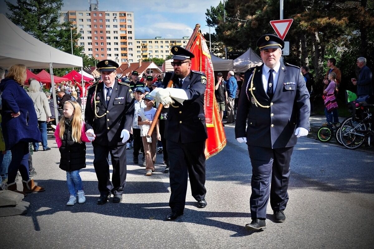FOTO: Dúbravské hody ohúrili svojou atmosférou. Pozrite sa, ako vyzerali, foto 65