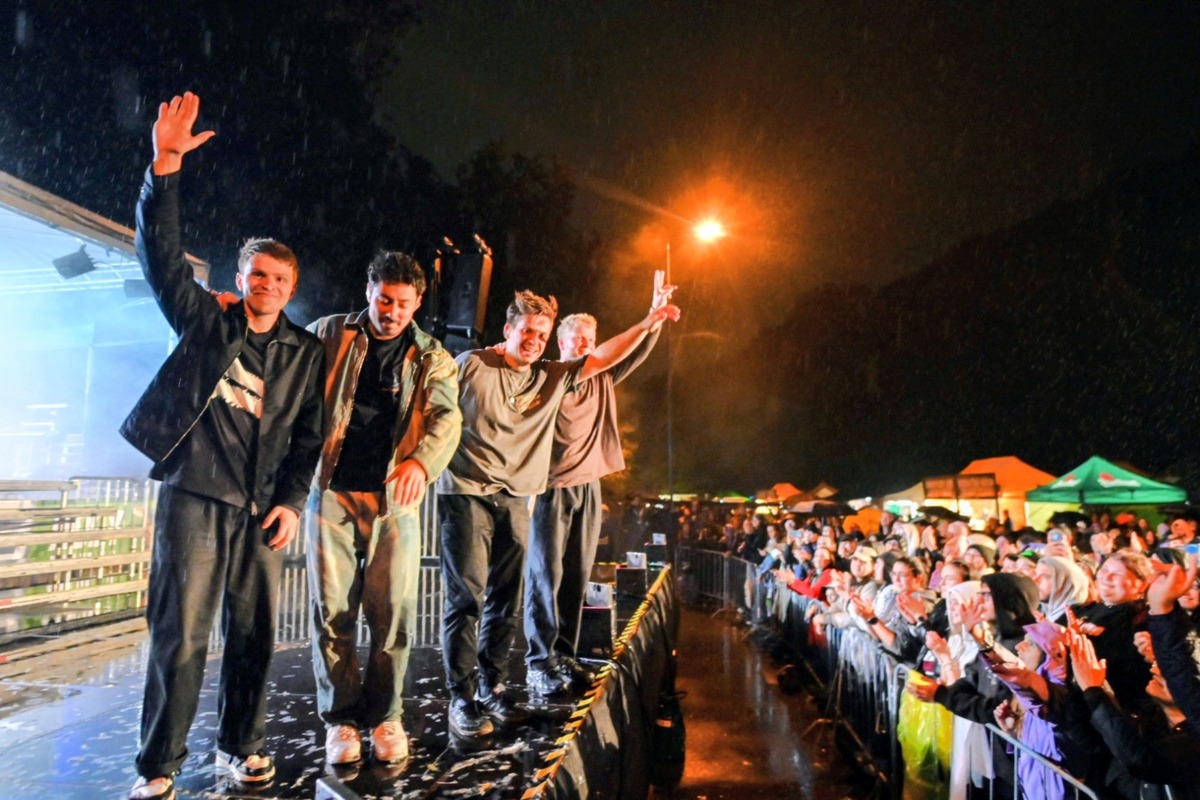 FOTO: Karloveské hody opäť prilákali stovky návštevníkov. Takáto atmosféra tam panovala, foto 4