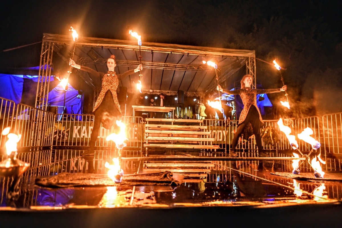 FOTO: Karloveské hody opäť prilákali stovky návštevníkov. Takáto atmosféra tam panovala, foto 5