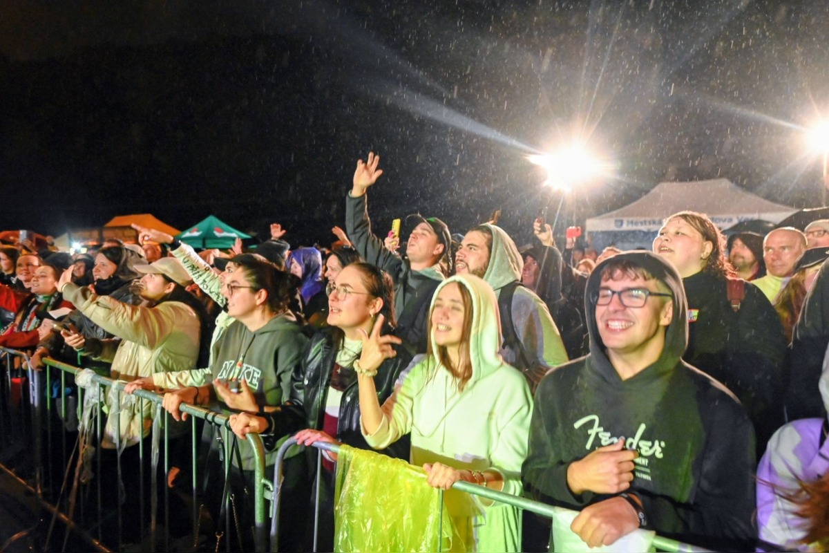 FOTO: Karloveské hody opäť prilákali stovky návštevníkov. Takáto atmosféra tam panovala, foto 6