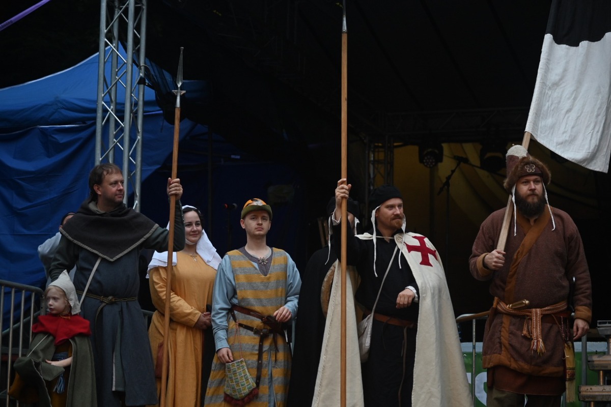 FOTO: Karloveské hody opäť prilákali stovky návštevníkov. Takáto atmosféra tam panovala, foto 10