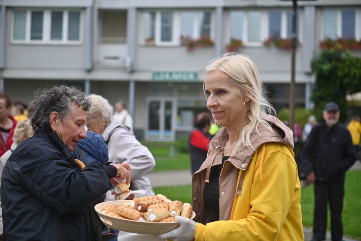 FOTO: Karloveské hody opäť prilákali stovky návštevníkov. Takáto atmosféra tam panovala, foto 12