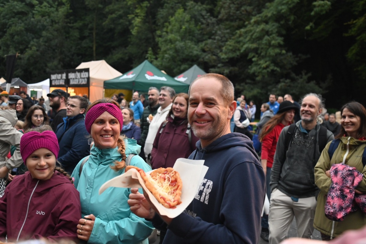 FOTO: Karloveské hody opäť prilákali stovky návštevníkov. Takáto atmosféra tam panovala, foto 13