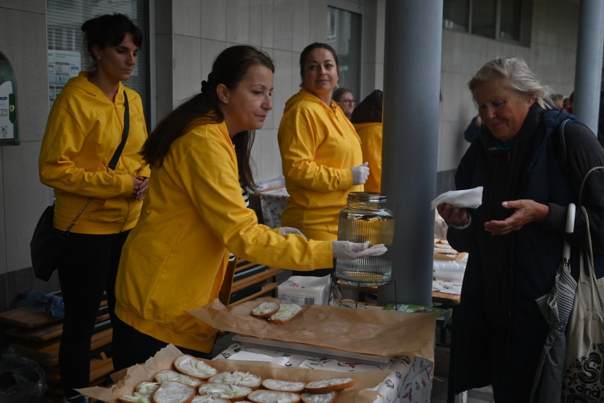 FOTO: Karloveské hody opäť prilákali stovky návštevníkov. Takáto atmosféra tam panovala, foto 15
