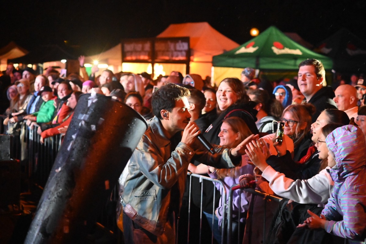FOTO: Karloveské hody opäť prilákali stovky návštevníkov. Takáto atmosféra tam panovala, foto 16