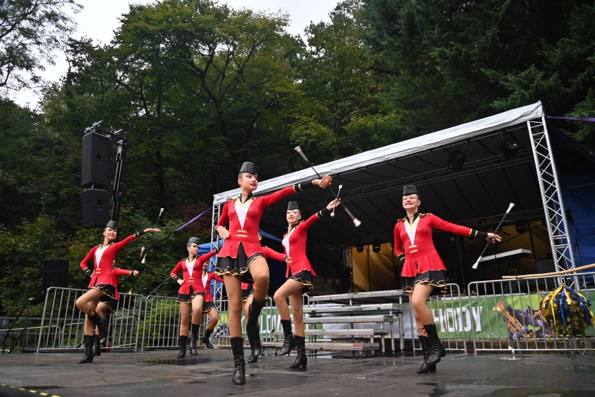 FOTO: Karloveské hody opäť prilákali stovky návštevníkov. Takáto atmosféra tam panovala, foto 18