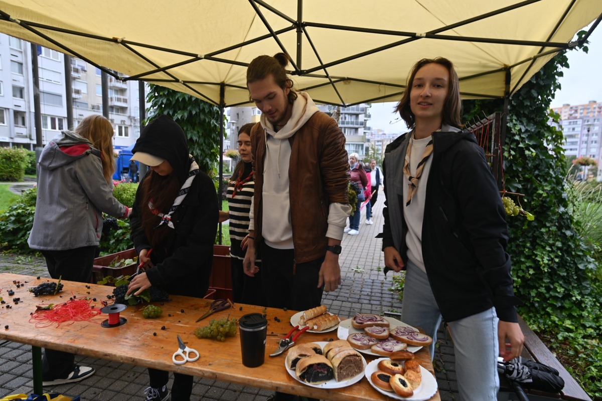 FOTO: Karloveské hody opäť prilákali stovky návštevníkov. Takáto atmosféra tam panovala, foto 26