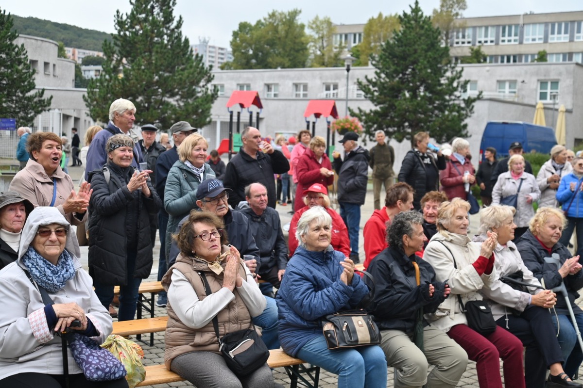 FOTO: Karloveské hody opäť prilákali stovky návštevníkov. Takáto atmosféra tam panovala, foto 28