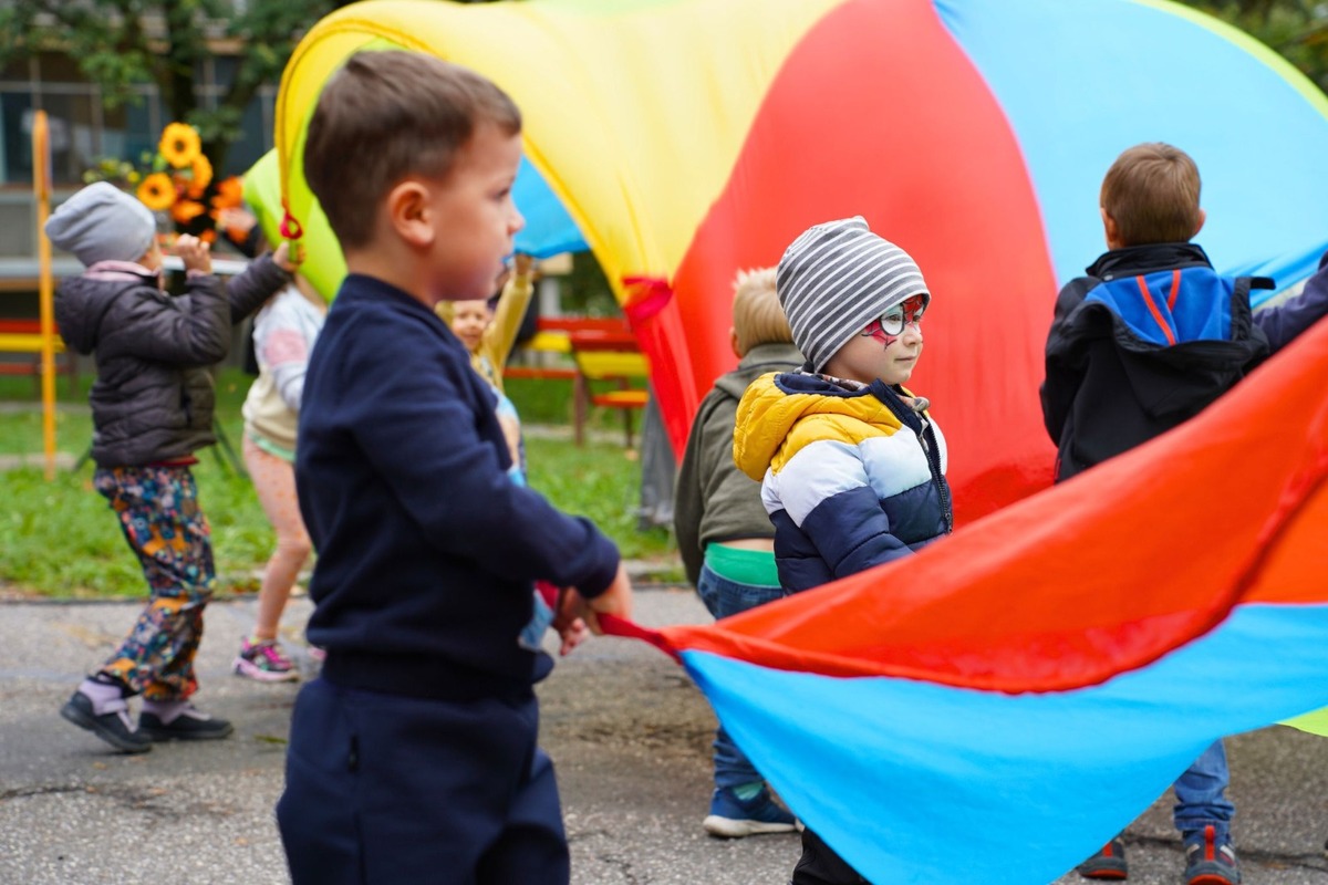 FOTO: Novomestská hodová slávnosť sa niesla v rodinnej atmosfére. Takto to tam vyzeralo, foto 3