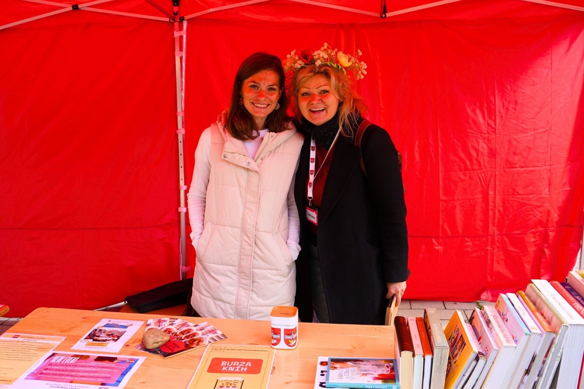 FOTO: Novomestská hodová slávnosť sa niesla v rodinnej atmosfére. Takto to tam vyzeralo, foto 5