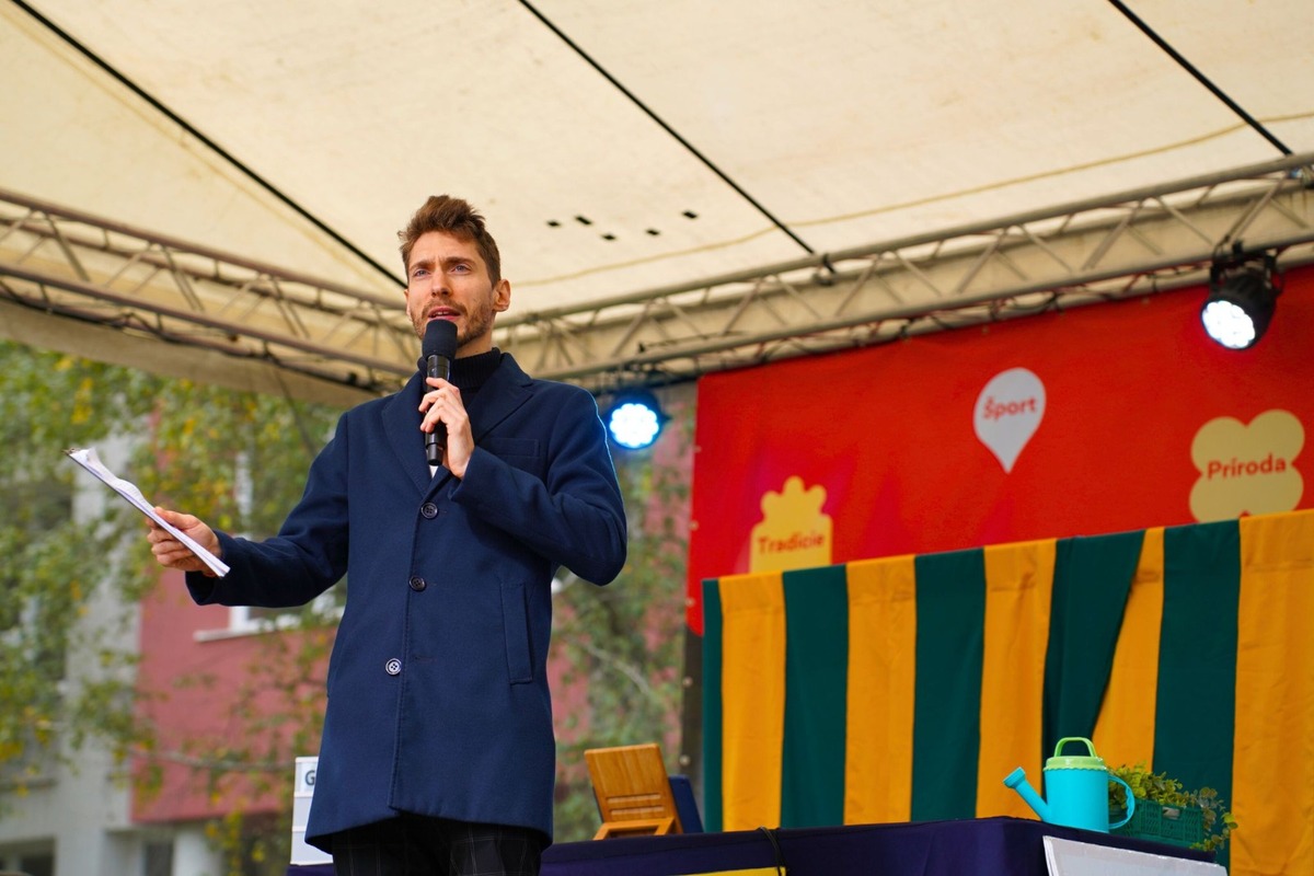 FOTO: Novomestská hodová slávnosť sa niesla v rodinnej atmosfére. Takto to tam vyzeralo, foto 7