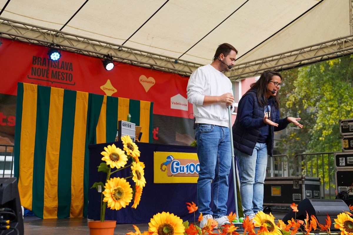 FOTO: Novomestská hodová slávnosť sa niesla v rodinnej atmosfére. Takto to tam vyzeralo, foto 13