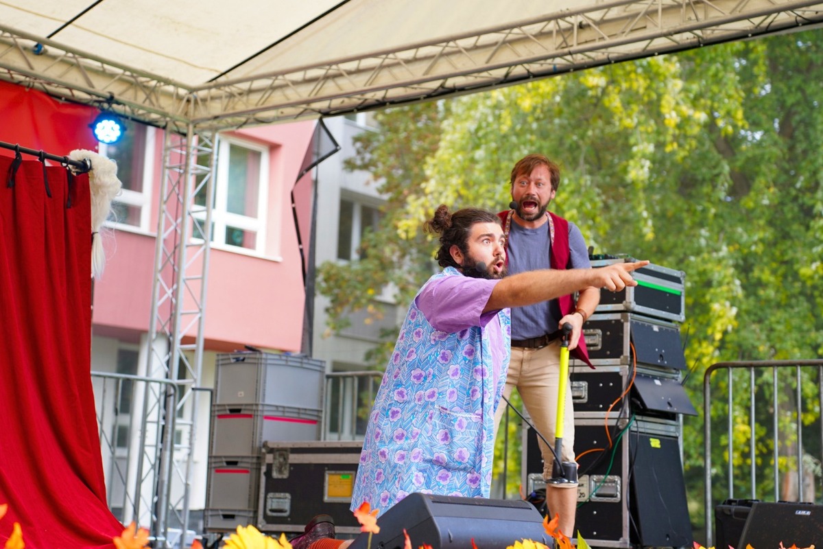 FOTO: Novomestská hodová slávnosť sa niesla v rodinnej atmosfére. Takto to tam vyzeralo, foto 18