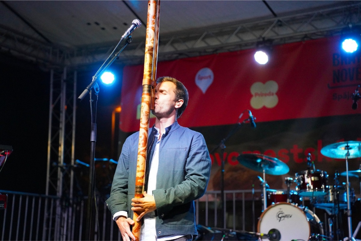 FOTO: Novomestská hodová slávnosť sa niesla v rodinnej atmosfére. Takto to tam vyzeralo, foto 19