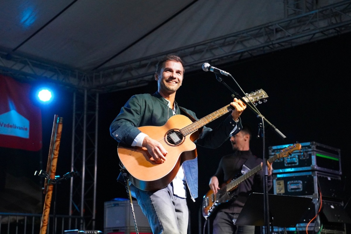 FOTO: Novomestská hodová slávnosť sa niesla v rodinnej atmosfére. Takto to tam vyzeralo, foto 22