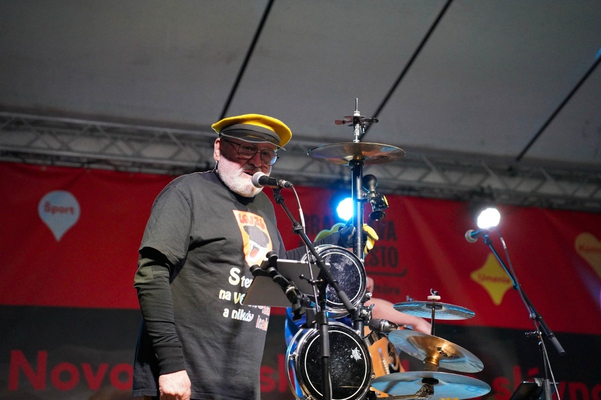 FOTO: Novomestská hodová slávnosť sa niesla v rodinnej atmosfére. Takto to tam vyzeralo, foto 25