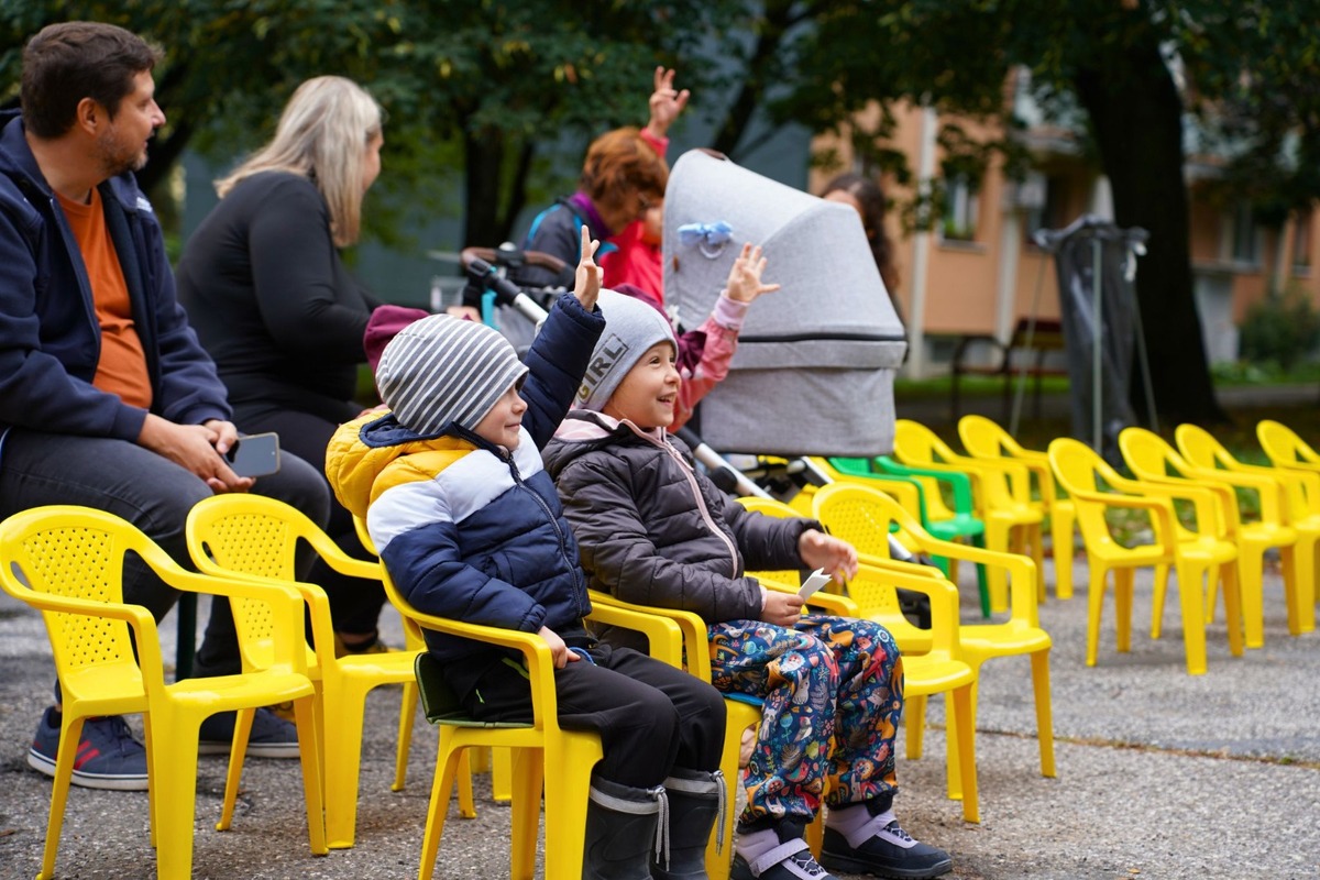 FOTO: Novomestská hodová slávnosť sa niesla v rodinnej atmosfére. Takto to tam vyzeralo, foto 27