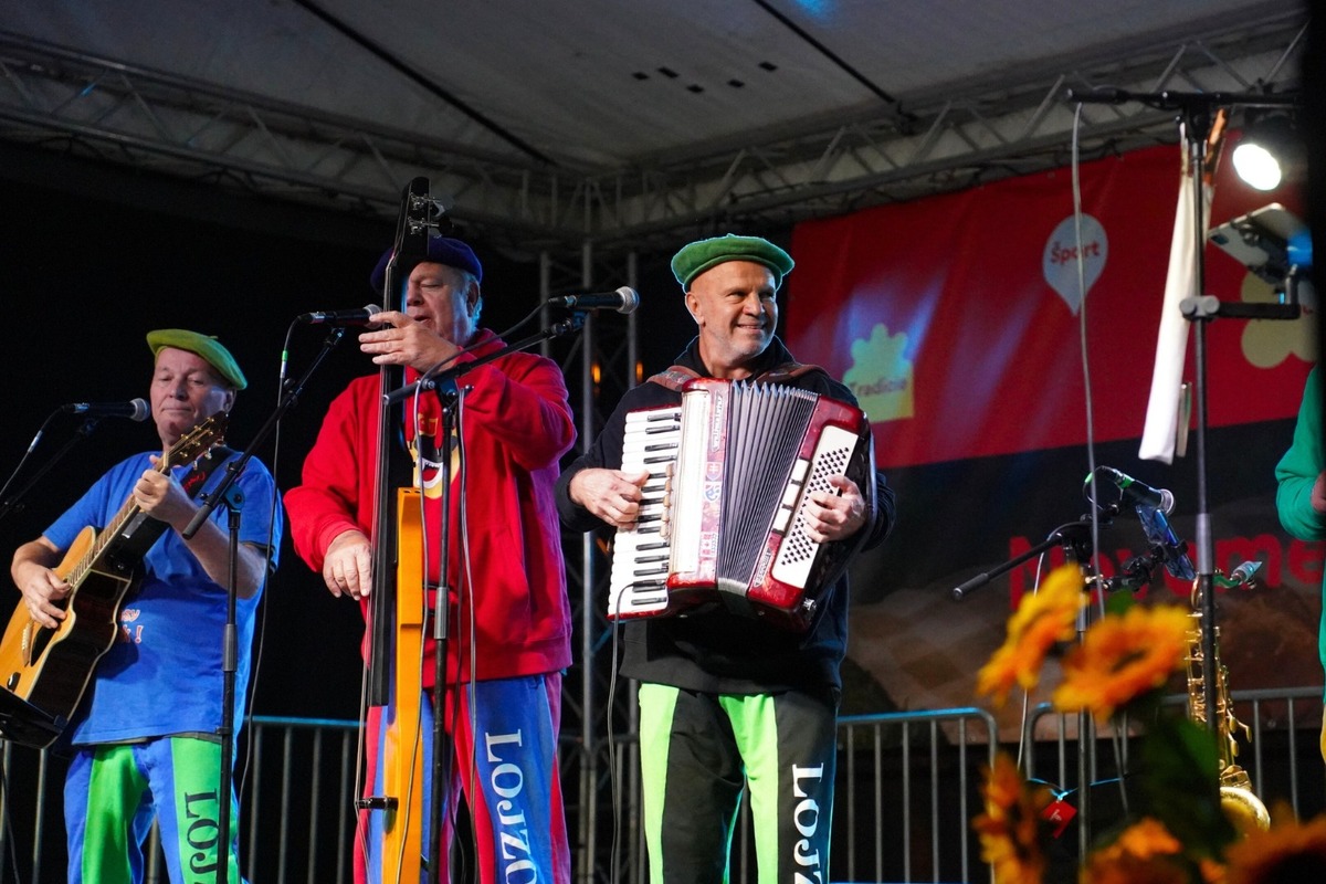 FOTO: Novomestská hodová slávnosť sa niesla v rodinnej atmosfére. Takto to tam vyzeralo, foto 30
