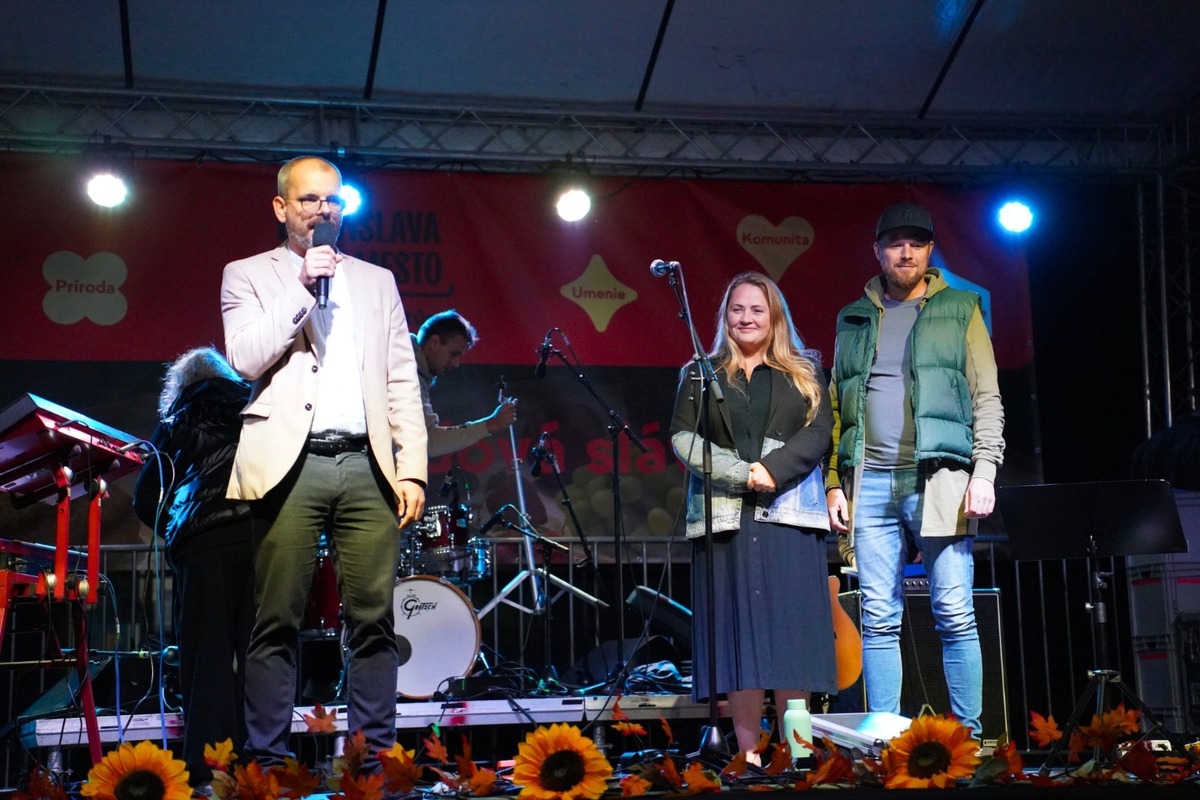 FOTO: Novomestská hodová slávnosť sa niesla v rodinnej atmosfére. Takto to tam vyzeralo, foto 31