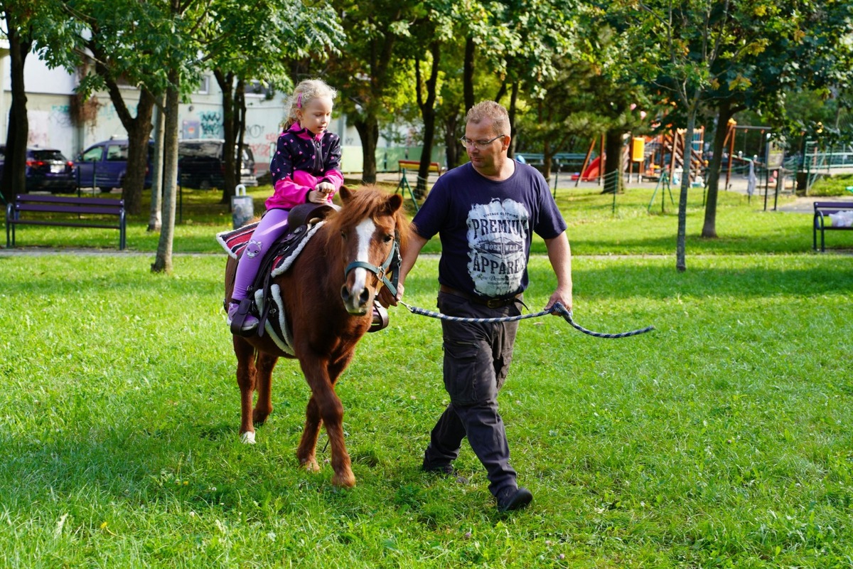 FOTO: Novomestská hodová slávnosť sa niesla v rodinnej atmosfére. Takto to tam vyzeralo, foto 33