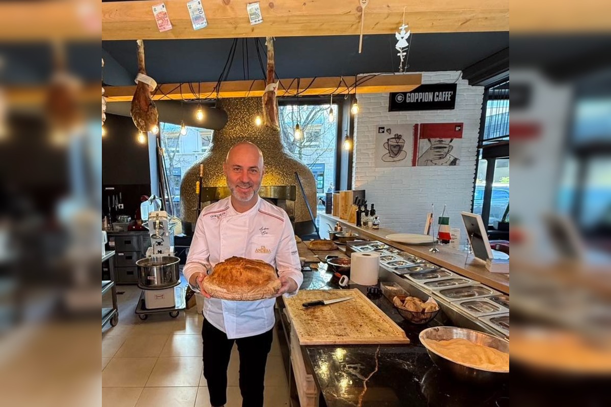 FOTO: V Starom meste je 59. najlepšia pizzera na svete, foto 8