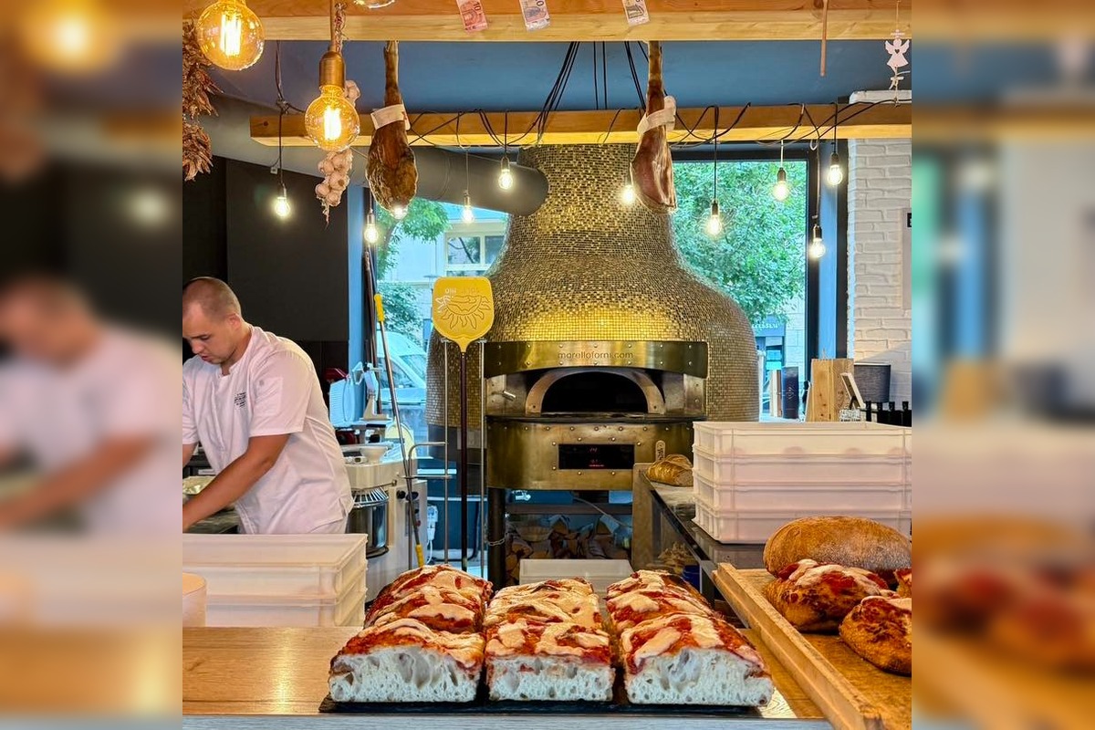 FOTO: V Starom meste je 59. najlepšia pizzera na svete, foto 9